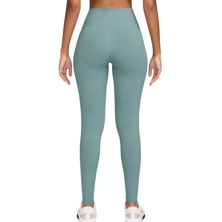 Broeken & Rokken < Nike One High Rise Tights Daes - cannon/white IB9382-017