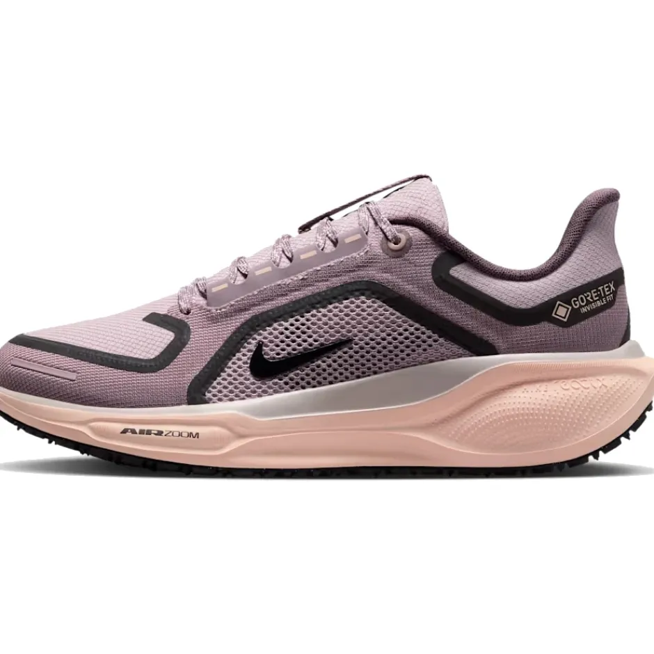 Hardloopschoenen Voor Op De Weg|Schoenen < Nike Pegasus GORE-TEX Hardloopschoenen Dames - platinum violet/crimson tint/taupe grey/black FQ1357-004