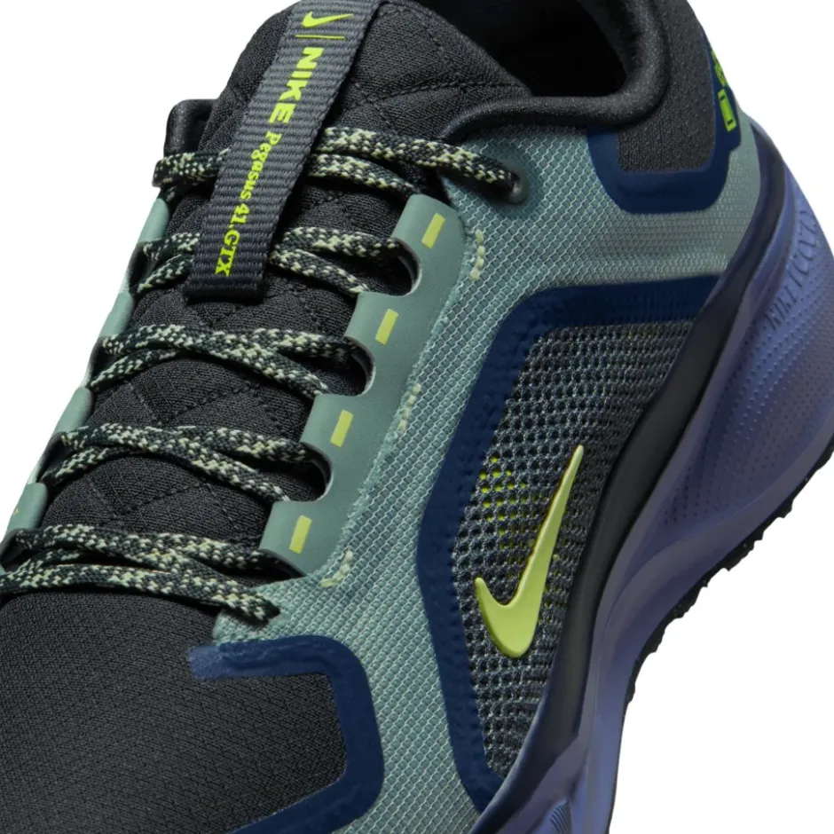 Hardloopschoenen Voor Op De Weg|Hardloopschoenen Heren < Nike Pegasus GORE-TEX Hardloopschoenen Heren - cannon/volt-obsidian-seaweed FQ1356-006
