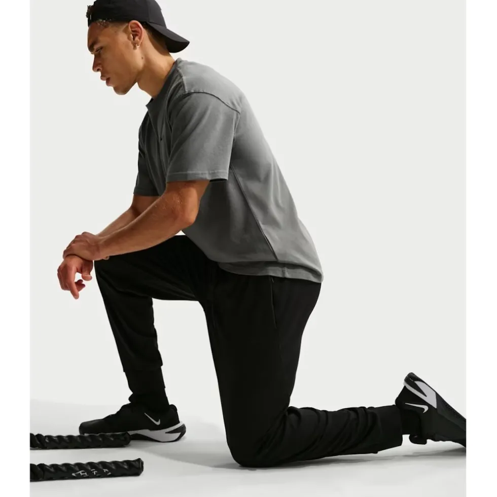 Nike Primary NanoKnit Performance Joggingbroek heren - zwart/zwart II1312-010