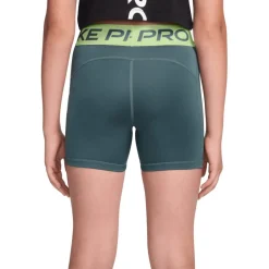 Broeken < Nike Pro Dri-FIT 3" hort voor kinderen - minera ate/ight iquid ime IF1779-382