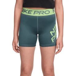Broeken < Nike Pro Dri-FIT 3" hort voor kinderen - minera ate/ight iquid ime IF1779-382