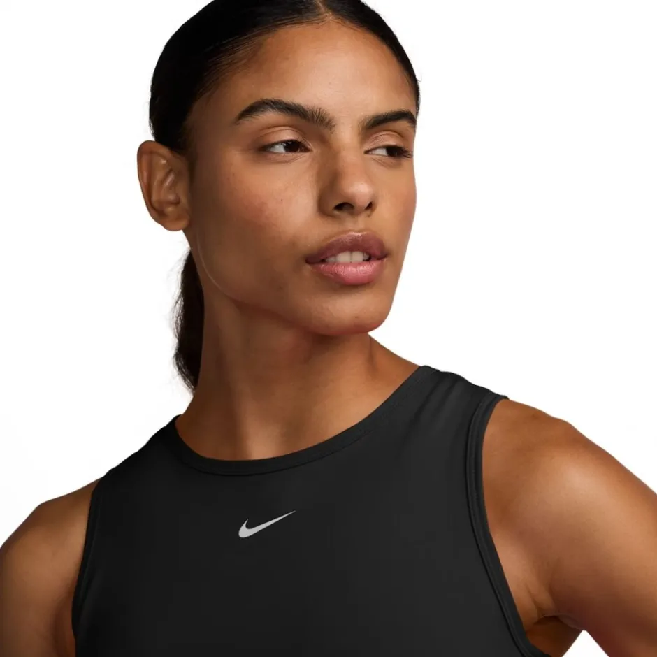 T-Shirts & Tops < Nike Pro Dri-FIT Top Dae - zwart/wit FZ3615-010