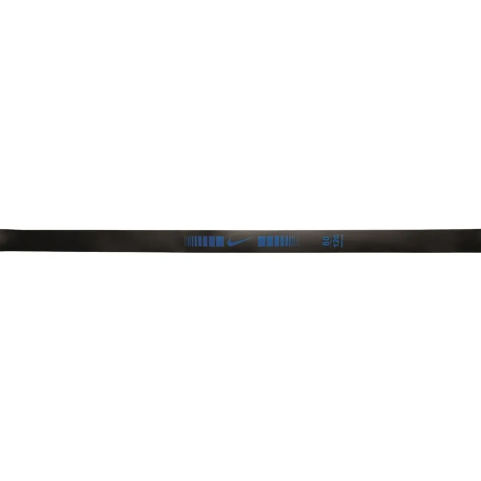 Nike Pro Weerstandsband Heavy - black/photo blue 033