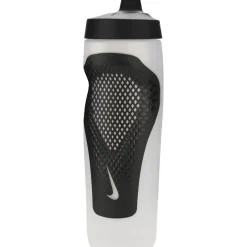 Nike Refuel Fles Grip 24oz/709ml - natural/black/black 173