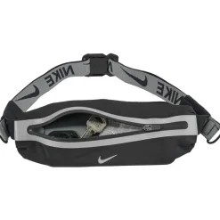 Nike Slim Heuptasje 4.0 - zwart/zwart/zilver 082