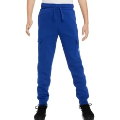 Nike Sportswear Club Fleece Cargo Trainingsbroek Kinderen - deep royal blue FZ4718-455