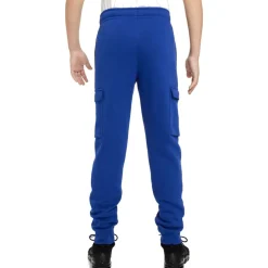 Nike Sportswear Club Fleece Cargo Trainingsbroek Kinderen - deep royal blue FZ4718-455