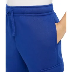 Nike Sportswear Club Fleece Cargo Trainingsbroek Kinderen - deep royal blue FZ4718-455