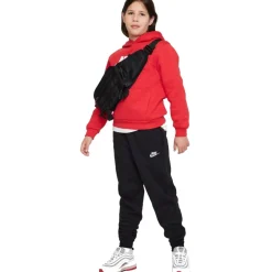 Nike Sportswear Club Fleece Trainingsbroek Kinderen - zwart/wit FD3008-010