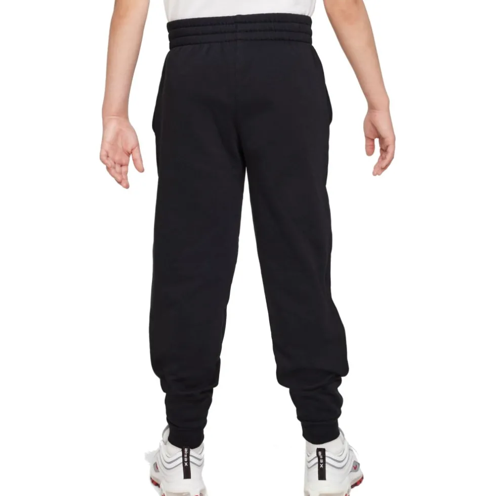 Nike Sportswear Club Fleece Trainingsbroek Kinderen - zwart/wit FD3008-010