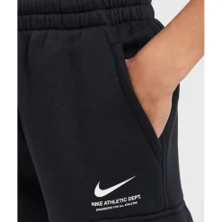 Nike Sportswear Fleece Cargobroek Kinderen - zwart HV6972-010