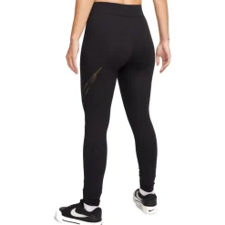 Nike Sportswear Premium Essentials Leggings Dames - zwart FB8766-010