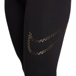 Nike Sportswear Premium Essentials Leggings Dames - zwart FB8766-010