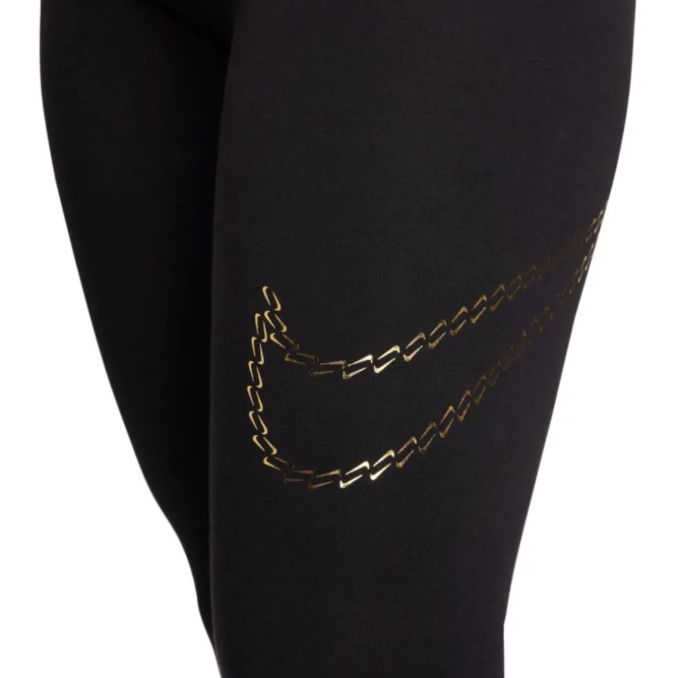 Nike Sportswear Premium Essentials Leggings Dames - zwart FB8766-010