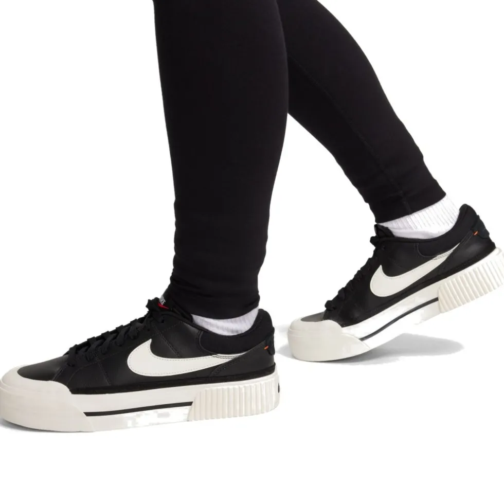 Nike Sportswear Premium Essentials Leggings Dames - zwart FB8766-010