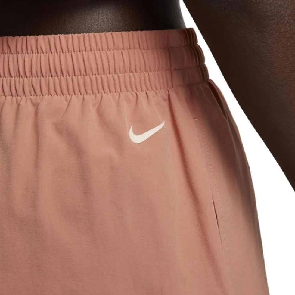 Nike Sportswear Shorts Dames - terra blush/lite orewood brown HF5529-212