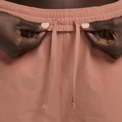 Nike Sportswear Shorts Dames - terra blush/lite orewood brown HF5529-212