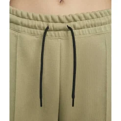 Nike Sportswear Tech Fleece Broek voor Dames - neutral olive/black FB8330-276