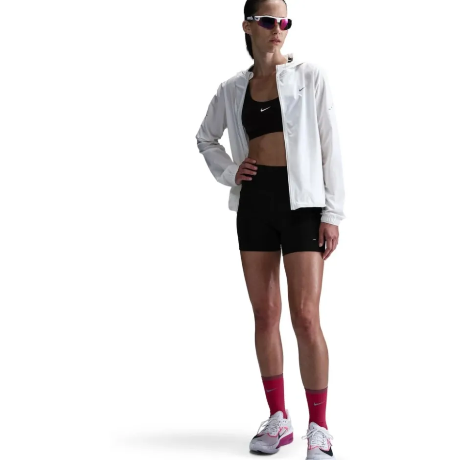 Broeken & Rokken < Nike wift Hardoop-Haf-Tight Dae - back/refective iver HJ2258-10