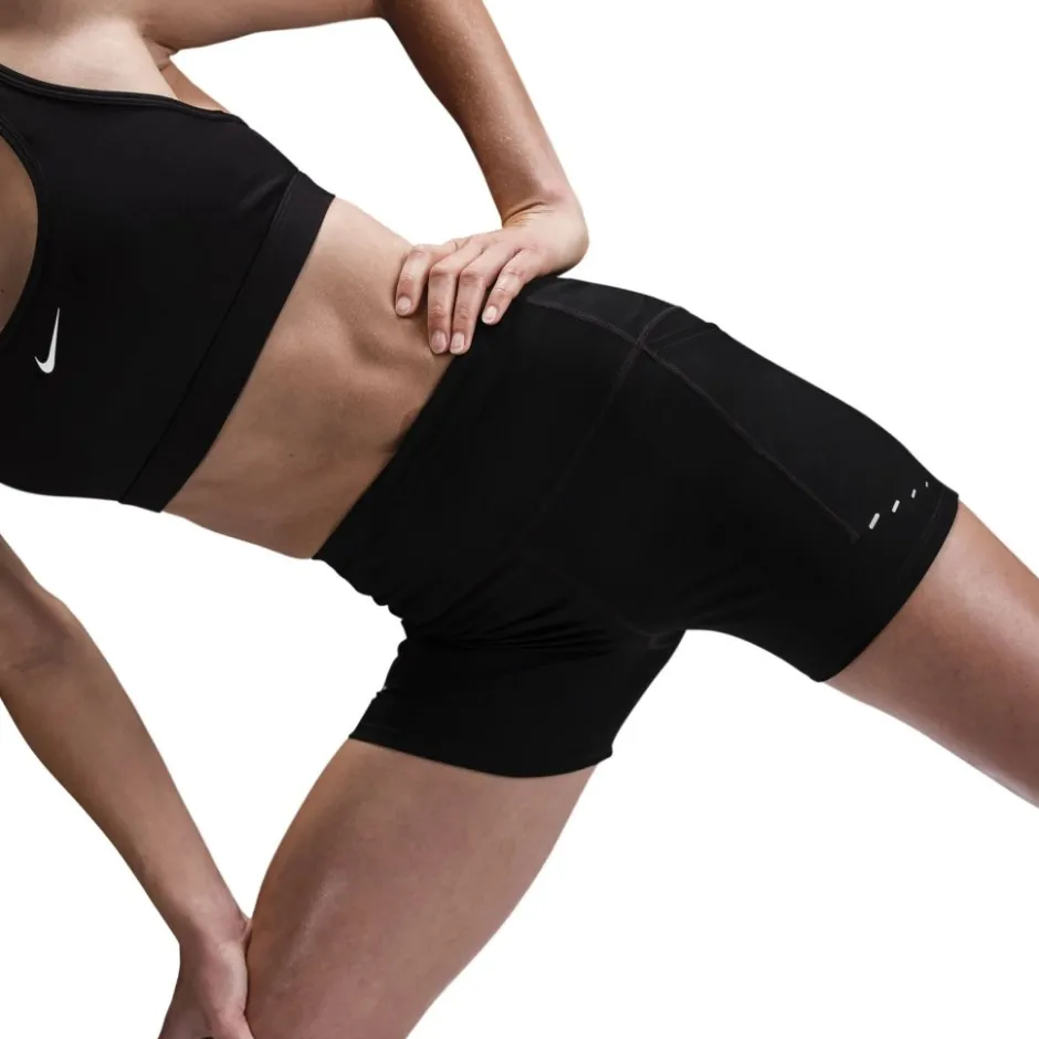 Broeken & Rokken < Nike wift Hardoop-Haf-Tight Dae - back/refective iver HJ2258-10