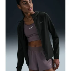Jassen & Vesten < Nike Swift Repe Packabe Hardoopjas Dames - back/refective siver HQ0650-010