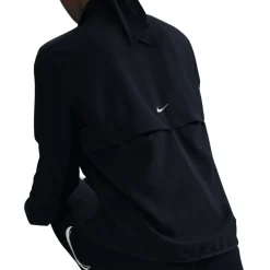Nike Swoosh Dri-FIT Hardloopjas Dames - zwart HJ2228-010