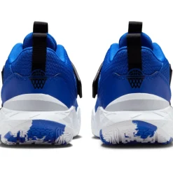Fitness Schoenen|Schoenen < Nike Team Hustle D 12 Schoenen Kinderen - game royal/white-black HF6279-400