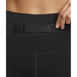 Nike Trail Go Firm-Support 7/8 Leggings Dames - zwart FN2664-010