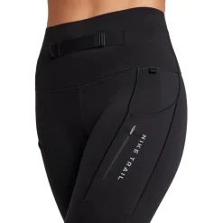 Nike Trail Go Firm-Support 7/8 Leggings Dames - zwart FN2664-010