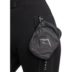 Nike Trail Go Firm-Support 7/8 Leggings Dames - zwart FN2664-010