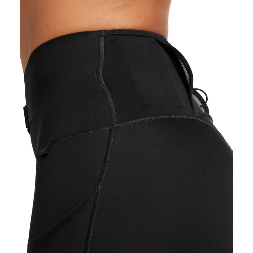 Nike Trail Go Firm-Support 7/8 Leggings Dames - zwart FN2664-010