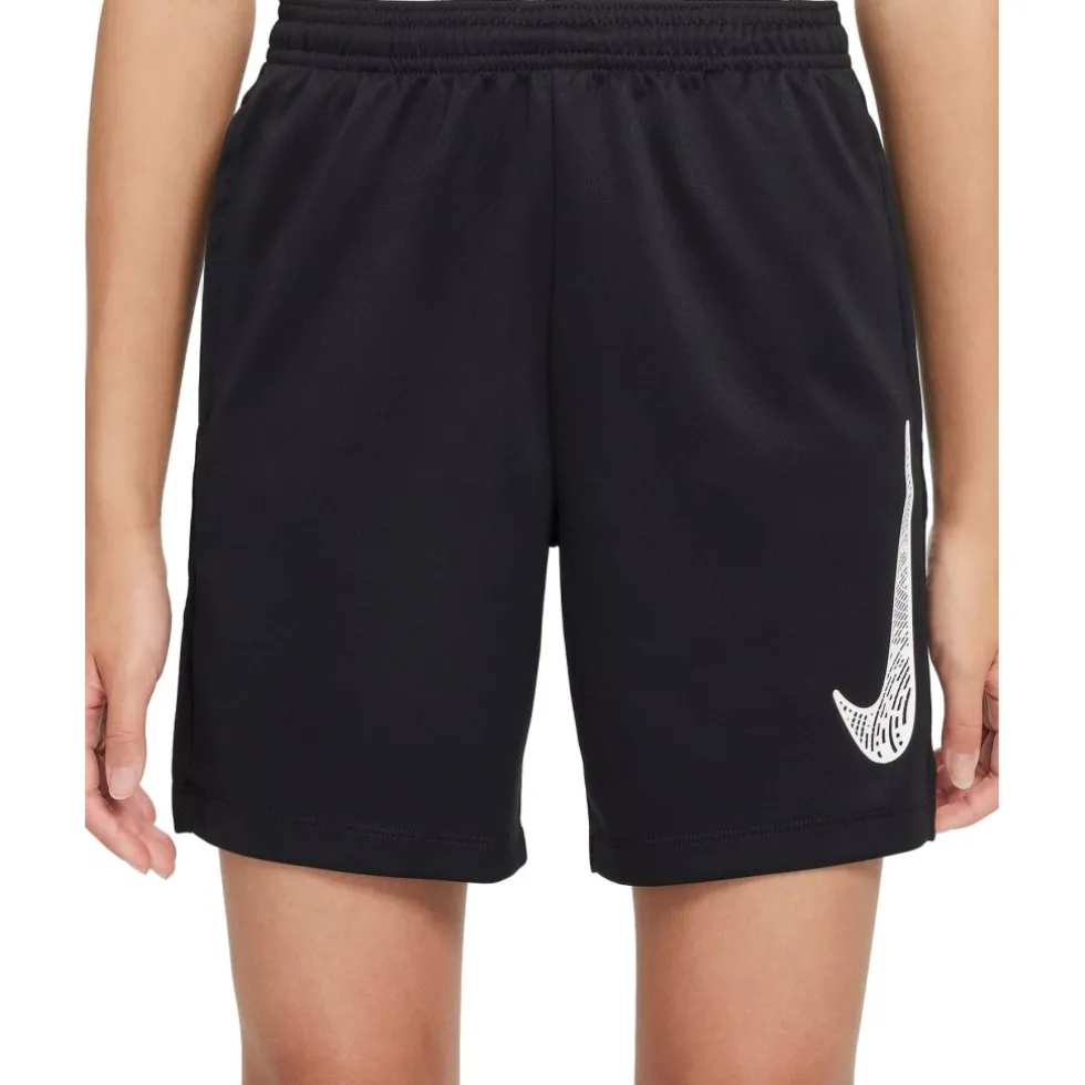 Nike Trophy23 Dri-FIT Shorts Kinderen - zwart FZ5034-010