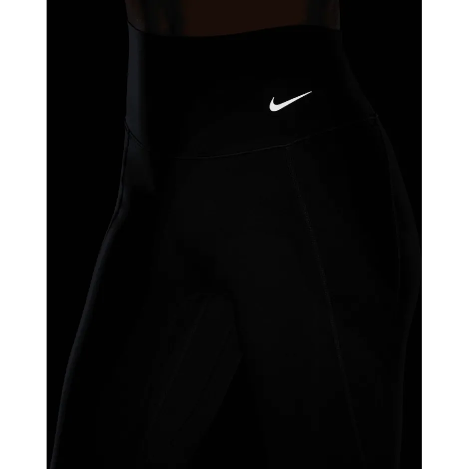 Broeken < Nike Universa egging met zakken Dames - back/anthracite/dark smoke grey HQ6810-010