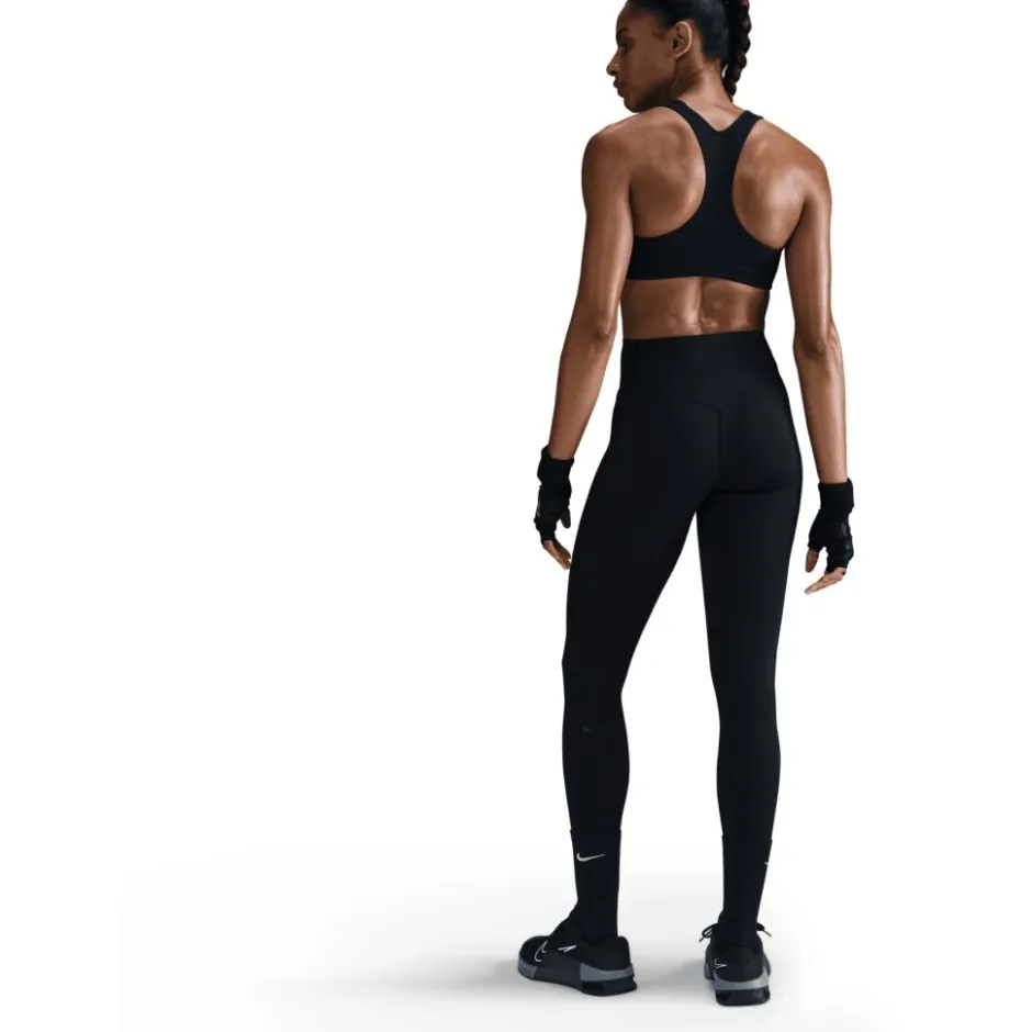 Broeken < Nike Universa egging met zakken Dames - back/anthracite/dark smoke grey HQ6810-010