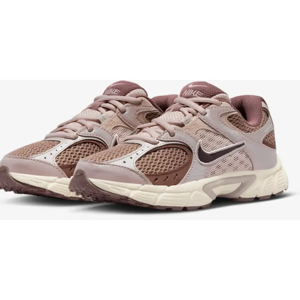 Nike V5 RNR Schoenen KInderen - taupe haze/tattoo/burgundy ash HQ6411-201