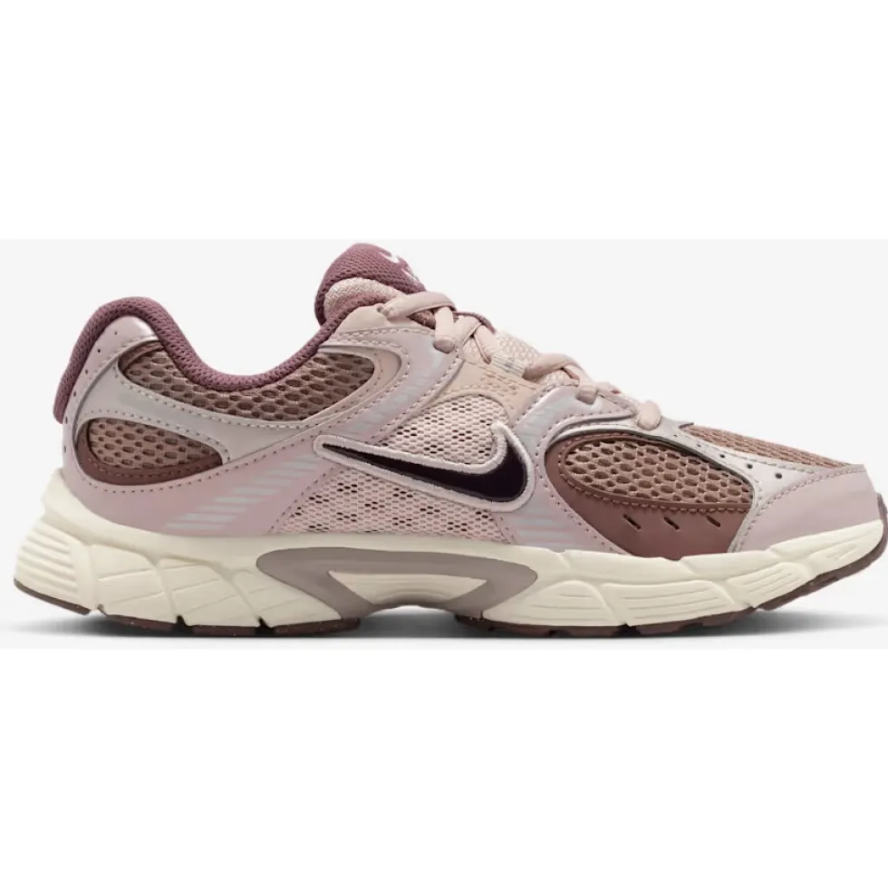 Nike V5 RNR Schoenen KInderen - taupe haze/tattoo/burgundy ash HQ6411-201