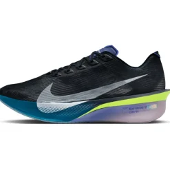 Nike Vaporfly 4 Hardloopschoenen Heren - obsidian/white-persian violet HF6414-401