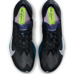 Nike Vaporfly 4 Hardloopschoenen Heren - obsidian/white-persian violet HF6414-401