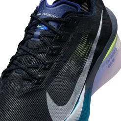 Nike Vaporfly 4 Hardloopschoenen Heren - obsidian/white-persian violet HF6414-401