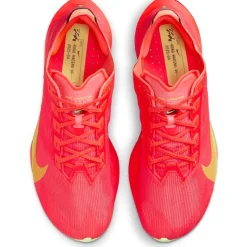 Nike Vaporfly 4 Hardloopschoenen Dames - bright crimson/mint foam/cave purple/lime blast HF6412-600