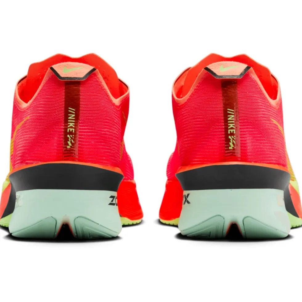 Nike Vaporfly 4 Hardloopschoenen Dames - bright crimson/mint foam/cave purple/lime blast HF6412-600