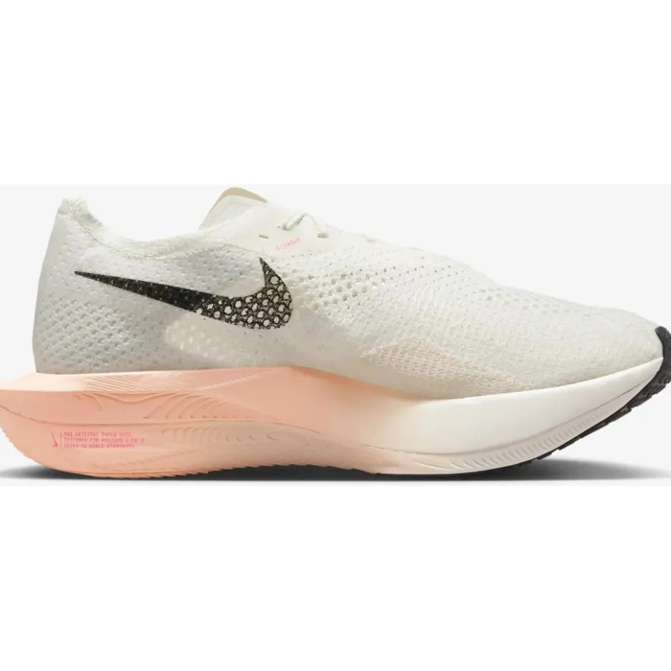 Hardloopschoenen Voor Op De Weg|Hardloopschoenen Heren < Nike Vaporfly 3 Hardloopschoenen Heren - sail/crimson tint/guava/black DV4129-103
