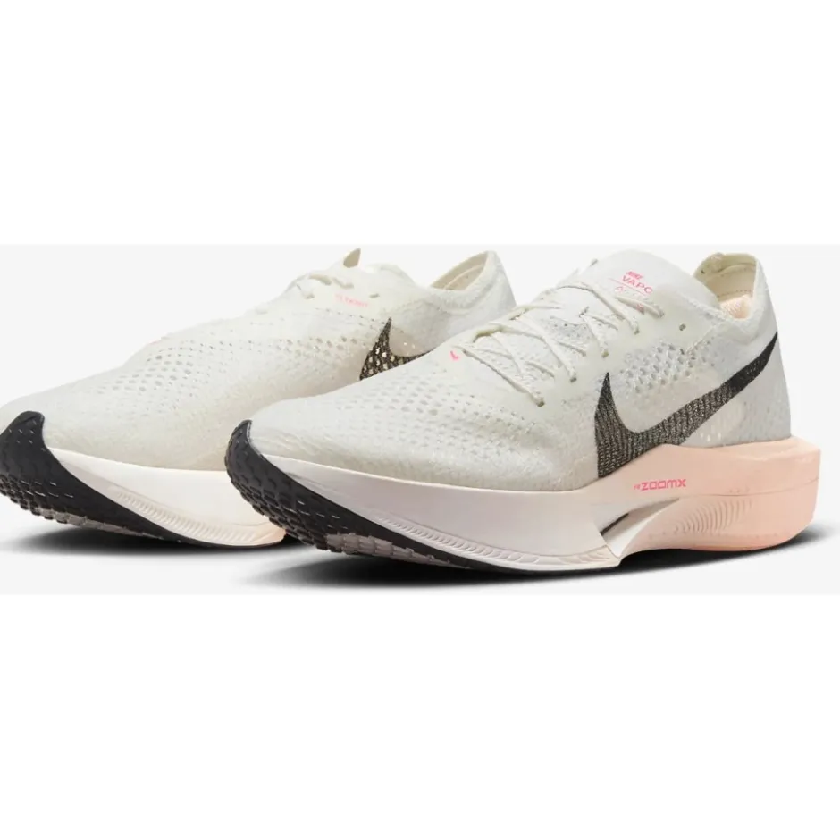 Hardloopschoenen Voor Op De Weg|Hardloopschoenen Heren < Nike Vaporfly 3 Hardloopschoenen Heren - sail/crimson tint/guava/black DV4129-103