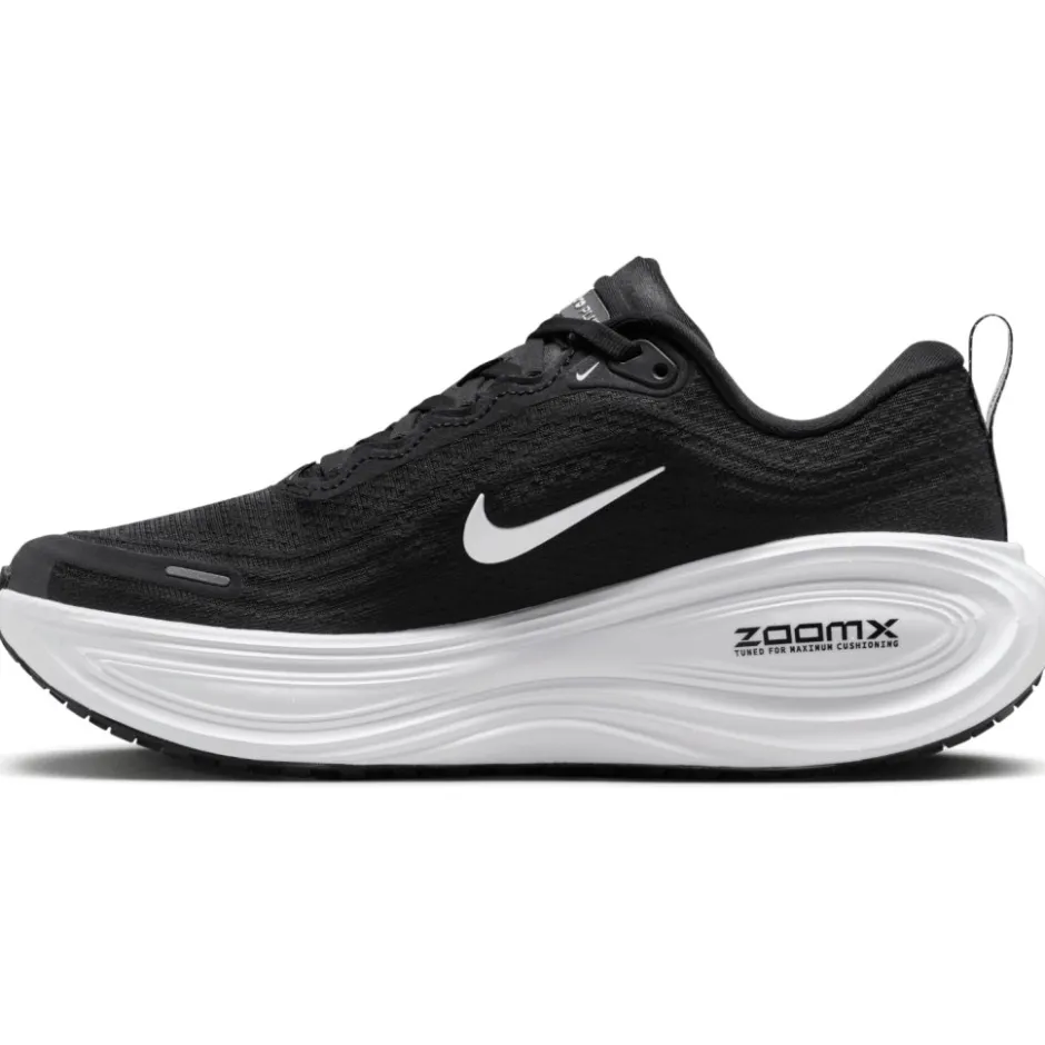 Hardloopschoenen Voor Op De Weg|Schoenen < Nike Vomero Plus Hardloopschoenen Dames - black/white-cool grey-metalic dark grey HV8154-002