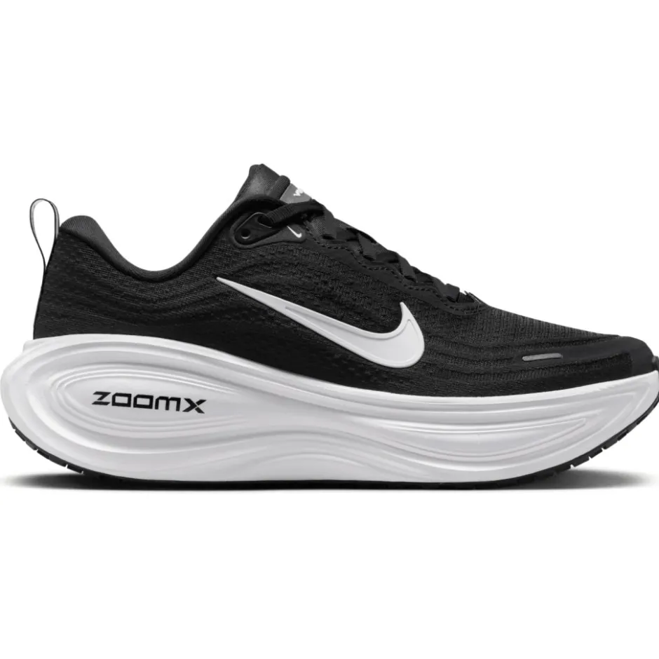 Hardloopschoenen Voor Op De Weg|Schoenen < Nike Vomero Plus Hardloopschoenen Dames - black/white-cool grey-metalic dark grey HV8154-002