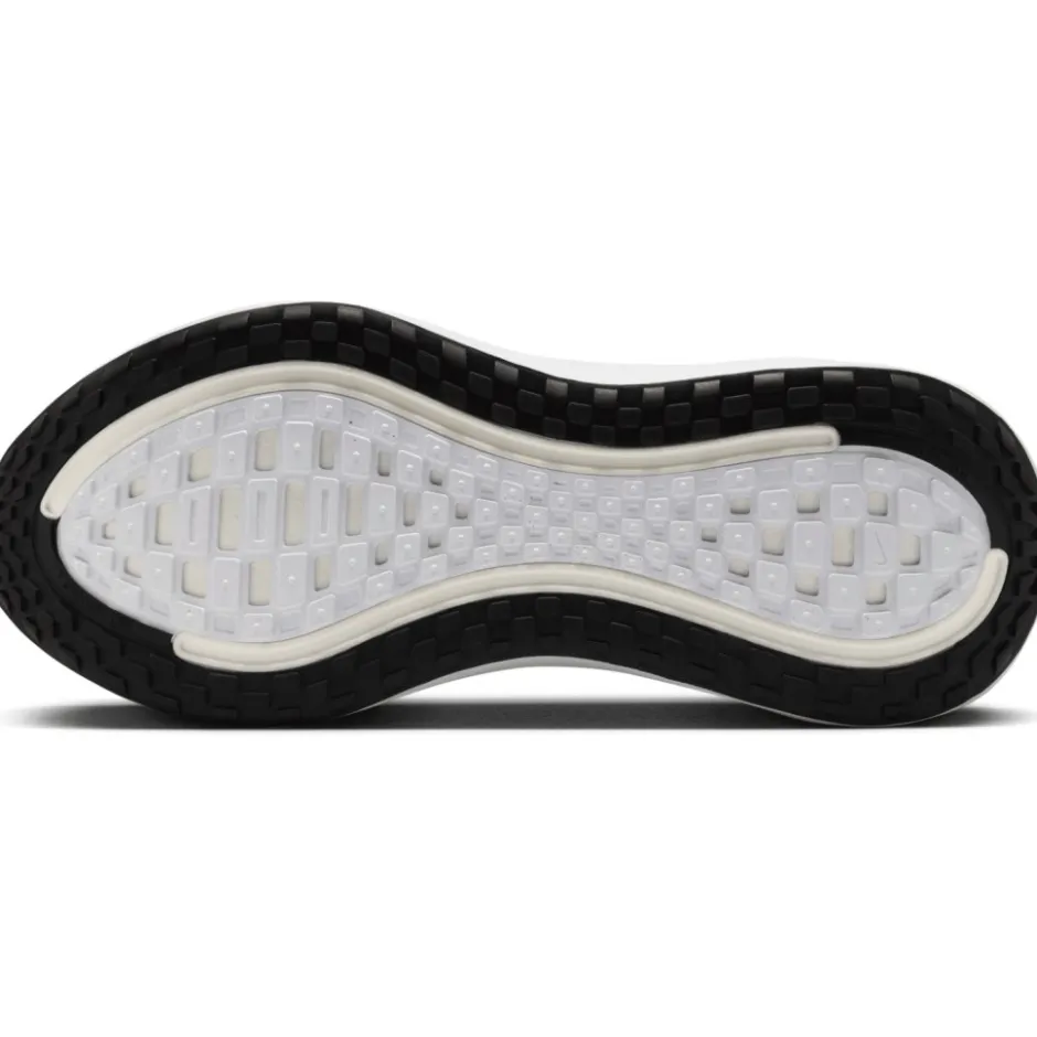 Hardloopschoenen Voor Op De Weg|Schoenen < Nike Vomero Plus Hardloopschoenen Dames - black/white-cool grey-metalic dark grey HV8154-002