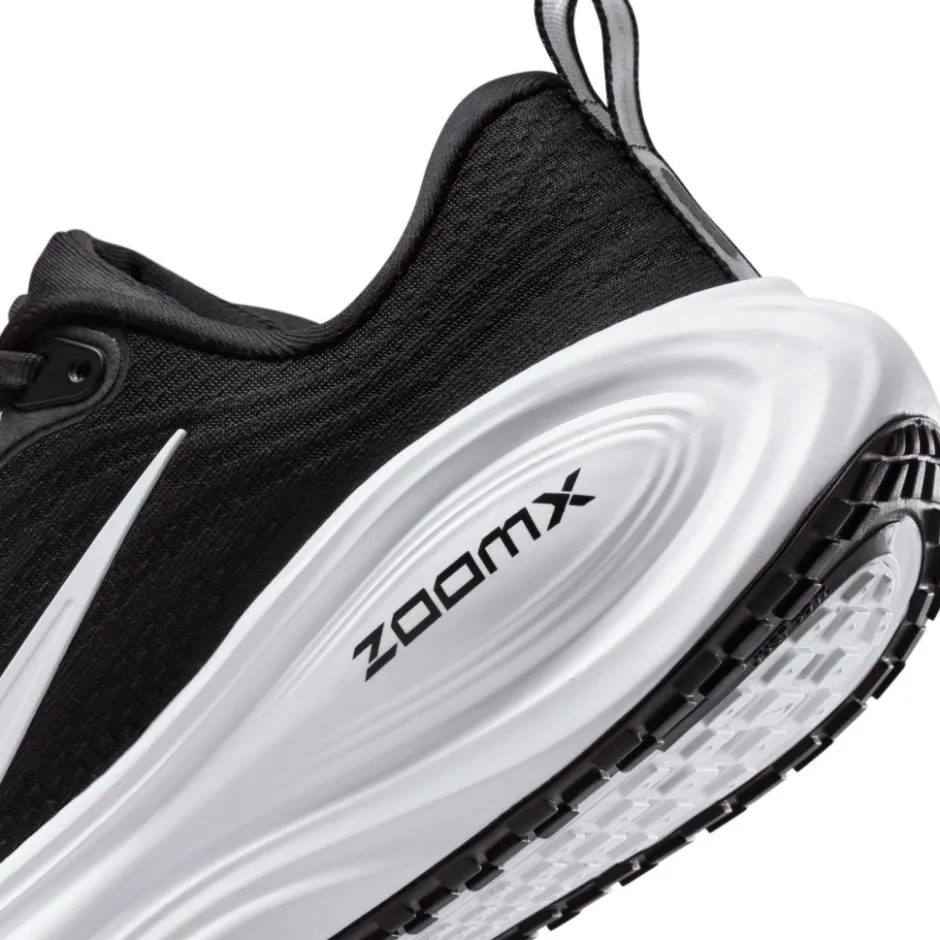 Hardloopschoenen Voor Op De Weg|Schoenen < Nike Vomero Plus Hardloopschoenen Dames - black/white-cool grey-metalic dark grey HV8154-002