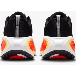 Hardloopschoenen Voor Op De Weg|Hardloopschoenen Heren < Nike Vomero Plus Hardloopschoenen Heren - black/bright crimson/sail/white HV8150-009