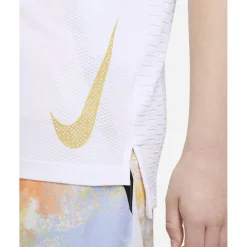 T-Shirts & Tops < Nike Wild Card Traininghirt Kinderen - wit DA0560-100